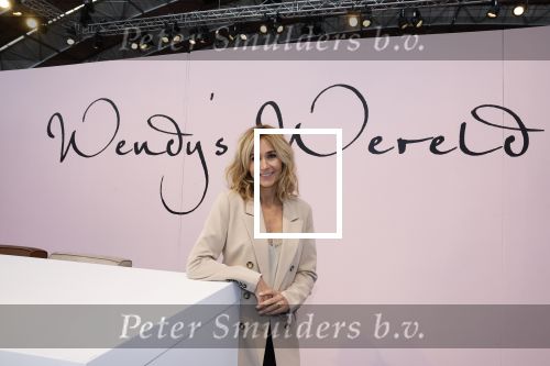 Amsterdam 18 februari 2023
Wendy v Dijk op de huishoudbeurs in de RAI