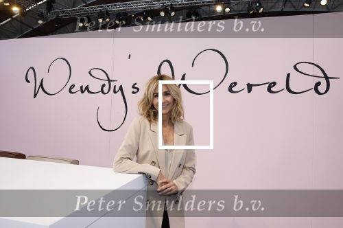 Amsterdam 18 februari 2023
Wendy v Dijk op de huishoudbeurs in de RAI