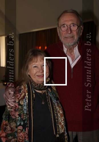 Renkum, 26 Februari 2023
Feest tgv 55 jaar samen  Ronnie Tober en Jan Jochems.
Wieteke van Dort met haar man