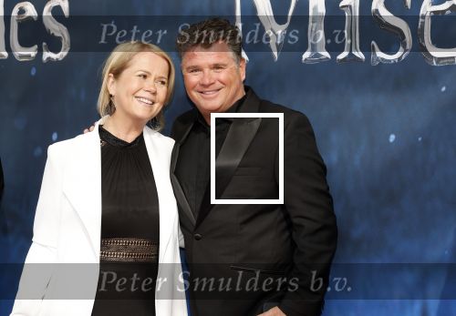 Amsterdam 5 maart 2023
Premiere les Miserables in Carre.
Wolter Kroes en zij nvrouw Tessa en zoons kwam naar hun zus/dochter Pamela Kroes kijken