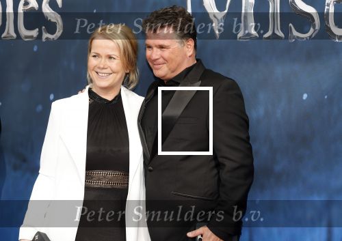 Amsterdam 5 maart 2023
Premiere les Miserables in Carre.
Wolter Kroes en zij nvrouw Tessa en zoons kwam naar hun zus/dochter Pamela Kroes kijken