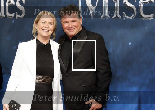 Amsterdam 5 maart 2023
Premiere les Miserables in Carre.
Wolter Kroes en zij nvrouw Tessa en zoons kwam naar hun zus/dochter Pamela Kroes kijken