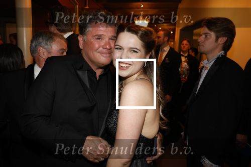 Amsterdam 5 maart 2023
Premiere les Miserables in Carre.
Wolter Kroes en zij nvrouw Tessa en zoons kwam naar hun zus/dochter Pamela Kroes kijken