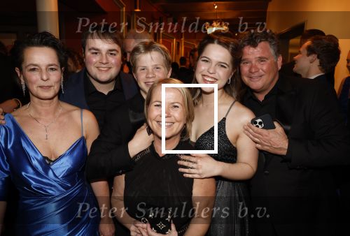 Amsterdam 5 maart 2023
Premiere les Miserables in Carre.
Wolter Kroes en zij nvrouw Tessa en zoons kwam naar hun zus/dochter Pamela Kroes kijken .
Ook de ex vrouw van Wolter en moeder van Pamela was aanwezig