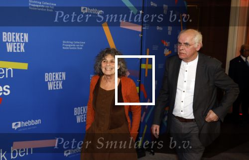 Amsterdam 10 maart 2023
Boekenbal 2023 in de schouwburg van Amsterdam.
Yvonne Kroonenberg met ...