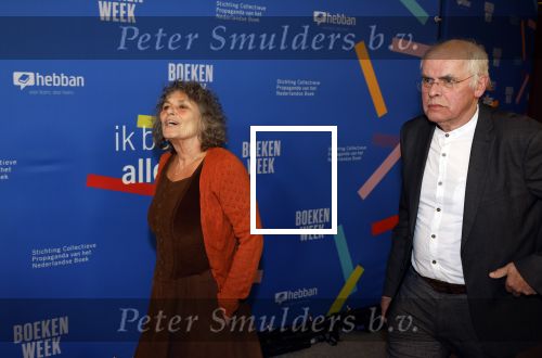 Amsterdam 10 maart 2023
Boekenbal 2023 in de schouwburg van Amsterdam.
Yvonne Kroonenberg met ...