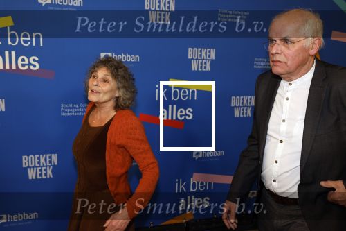 Amsterdam 10 maart 2023
Boekenbal 2023 in de schouwburg van Amsterdam.
Yvonne Kroonenberg met ...