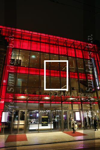 Amsterdam 21 februari 2023
Premiere Nureyev in het deLaMar theater.