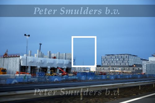 Veldhoven 27 januari 2024
Nieuwbouw bij ASML in Veldhoven.