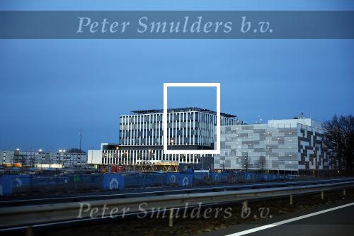Veldhoven 27 januari 2024
Nieuwbouw bij ASML in Veldhoven.