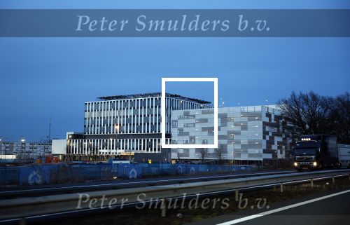 Veldhoven 27 januari 2024
Nieuwbouw bij ASML in Veldhoven.