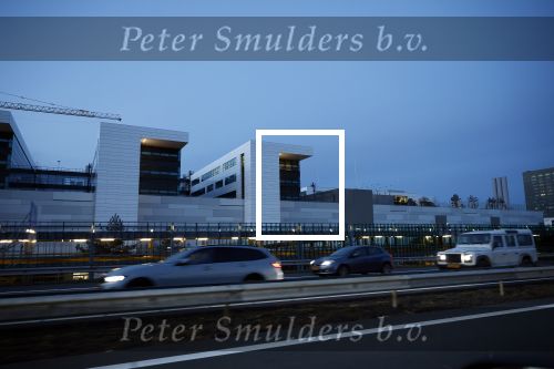 Veldhoven 27 januari 2024
Nieuwbouw bij ASML in Veldhoven.