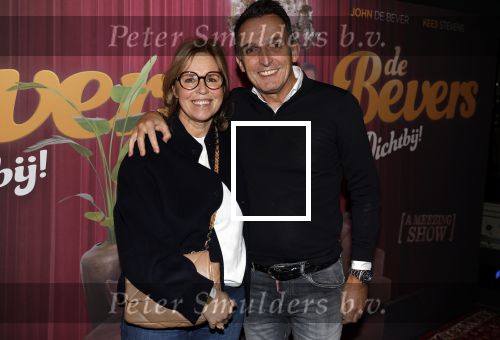 Uden 1 februari 2024
Premiere de Bevers met John de Bever en Kees de Bever in schouwburg van Uden. Ad Geerts met zijn vrouw