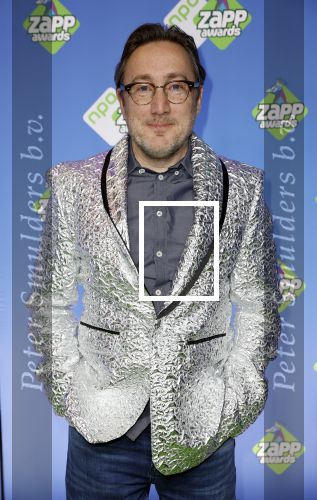 Hilversum 27 januari 2024
Zapp awards in studio 21 . 
Albert Jan v Rees