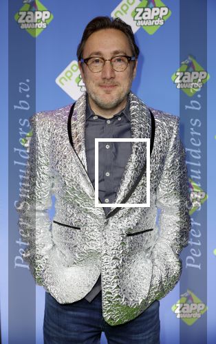 Hilversum 27 januari 2024
Zapp awards in studio 21 . 
Albert Jan v Rees