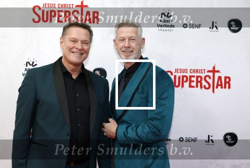 Amsterdam 21 januari 2024
Premiere Jesus Christ Superstar in het DeLaMar theater.