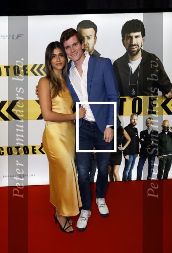Amsterdam 29 januari 2024
Premiere Scotoe in Tuschinski met oa in de cast Sinan Eroglu Mohammed Chara Rose Bertram Said Boumazoughe Melisa Asli Pamuk Ferdi Stofmeel Daphne Deckers Emma Deckers en Oscar Aerts. Alec Deckers met zijn vriendin