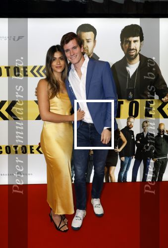 Amsterdam 29 januari 2024
Premiere Scotoe in Tuschinski met oa in de cast Sinan Eroglu Mohammed Chara Rose Bertram Said Boumazoughe Melisa Asli Pamuk Ferdi Stofmeel Daphne Deckers Emma Deckers en Oscar Aerts. Alec Deckers met zijn vriendin