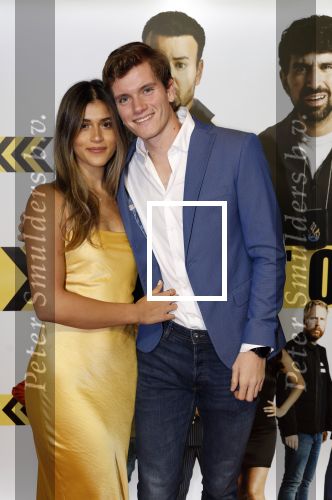 Amsterdam 29 januari 2024
Premiere Scotoe in Tuschinski met oa in de cast Sinan Eroglu Mohammed Chara Rose Bertram Said Boumazoughe Melisa Asli Pamuk Ferdi Stofmeel Daphne Deckers Emma Deckers en Oscar Aerts. Alec Deckers met zijn vriendin