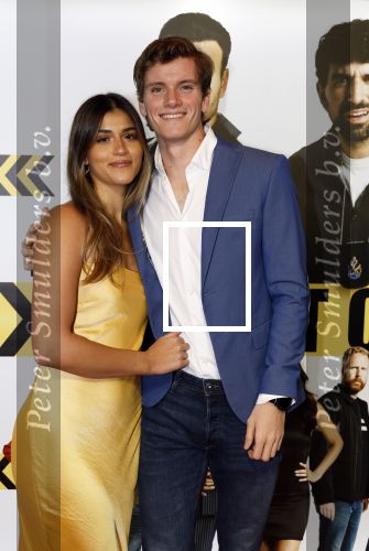 Amsterdam 29 januari 2024
Premiere Scotoe in Tuschinski met oa in de cast Sinan Eroglu Mohammed Chara Rose Bertram Said Boumazoughe Melisa Asli Pamuk Ferdi Stofmeel Daphne Deckers Emma Deckers en Oscar Aerts. Alec Deckers met zijn vriendin