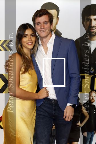Amsterdam 29 januari 2024
Premiere Scotoe in Tuschinski met oa in de cast Sinan Eroglu Mohammed Chara Rose Bertram Said Boumazoughe Melisa Asli Pamuk Ferdi Stofmeel Daphne Deckers Emma Deckers en Oscar Aerts. Alec Deckers met zijn vriendin