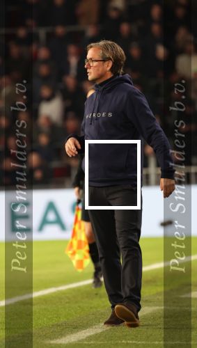 Eindhoven, 27 Januari 2023 
PSV-Almere City, eindstand 2-0
Alex Pastoor
