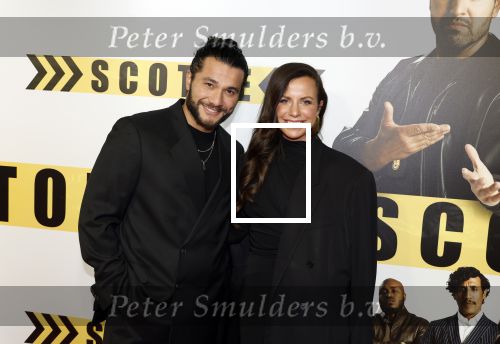 Amsterdam 29 januari 2024
Premiere Scotoe in Tuschinski met oa in de cast Sinan Eroglu Mohammed Chara Rose Bertram Said Boumazoughe Melisa Asli Pamuk Ferdi Stofmeel Daphne Deckers Emma Deckers en Oscar Aerts. Alkan Coklu met vriendin Yeliz Cicek