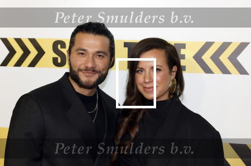Amsterdam 29 januari 2024
Premiere Scotoe in Tuschinski met oa in de cast Sinan Eroglu Mohammed Chara Rose Bertram Said Boumazoughe Melisa Asli Pamuk Ferdi Stofmeel Daphne Deckers Emma Deckers en Oscar Aerts. Alkan Coklu met vriendin Yeliz Cicek
