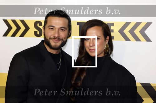 Amsterdam 29 januari 2024
Premiere Scotoe in Tuschinski met oa in de cast Sinan Eroglu Mohammed Chara Rose Bertram Said Boumazoughe Melisa Asli Pamuk Ferdi Stofmeel Daphne Deckers Emma Deckers en Oscar Aerts. Alkan Coklu met vriendin Yeliz Cicek