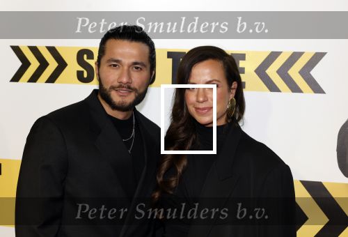 Amsterdam 29 januari 2024
Premiere Scotoe in Tuschinski met oa in de cast Sinan Eroglu Mohammed Chara Rose Bertram Said Boumazoughe Melisa Asli Pamuk Ferdi Stofmeel Daphne Deckers Emma Deckers en Oscar Aerts. Alkan Coklu met vriendin Yeliz Cicek