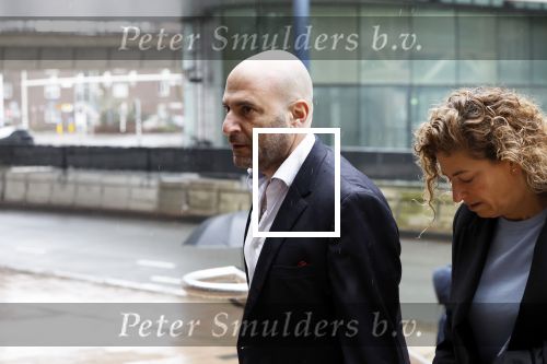 Den haag 16 februari 2024
Rechtszaak tussen vermeende verkrachter van Maxime Meiland in de rechtbank van Den Haag. Leroy Molkenboer Martien Meiland en Erica Meiland zijn er ook bij. Allon Kijl