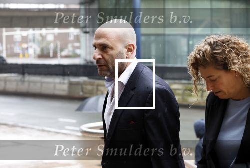 Den haag 16 februari 2024
Rechtszaak tussen vermeende verkrachter van Maxime Meiland in de rechtbank van Den Haag. Leroy Molkenboer Martien Meiland en Erica Meiland zijn er ook bij. Allon Kijl