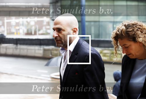 Den haag 16 februari 2024
Rechtszaak tussen vermeende verkrachter van Maxime Meiland in de rechtbank van Den Haag. Leroy Molkenboer Martien Meiland en Erica Meiland zijn er ook bij. Allon Kijl