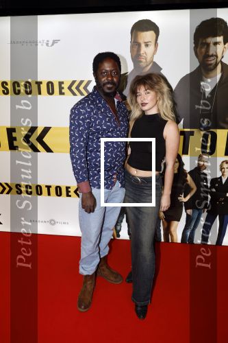 Amsterdam 29 januari 2024
Premiere Scotoe in Tuschinski met oa in de cast Sinan Eroglu Mohammed Chara Rose Bertram Said Boumazoughe Melisa Asli Pamuk Ferdi Stofmeel Daphne Deckers Emma Deckers en Oscar Aerts. Andre Dongelmans met een vriendin