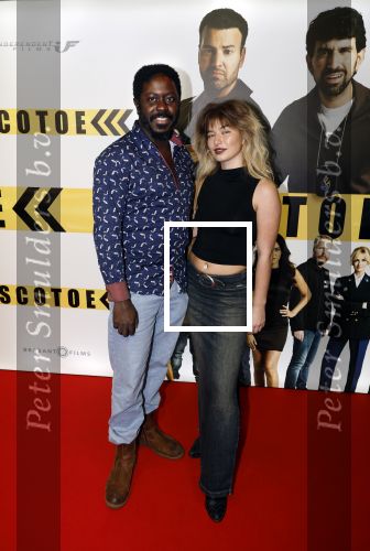 Amsterdam 29 januari 2024
Premiere Scotoe in Tuschinski met oa in de cast Sinan Eroglu Mohammed Chara Rose Bertram Said Boumazoughe Melisa Asli Pamuk Ferdi Stofmeel Daphne Deckers Emma Deckers en Oscar Aerts. Andre Dongelmans met een vriendin