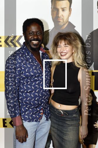 Amsterdam 29 januari 2024
Premiere Scotoe in Tuschinski met oa in de cast Sinan Eroglu Mohammed Chara Rose Bertram Said Boumazoughe Melisa Asli Pamuk Ferdi Stofmeel Daphne Deckers Emma Deckers en Oscar Aerts. Andre Dongelmans met een vriendin