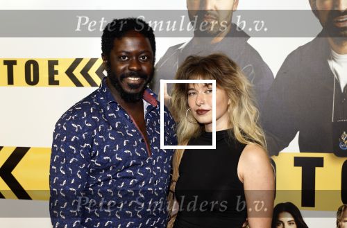 Amsterdam 29 januari 2024
Premiere Scotoe in Tuschinski met oa in de cast Sinan Eroglu Mohammed Chara Rose Bertram Said Boumazoughe Melisa Asli Pamuk Ferdi Stofmeel Daphne Deckers Emma Deckers en Oscar Aerts. Andre Dongelmans met een vriendin