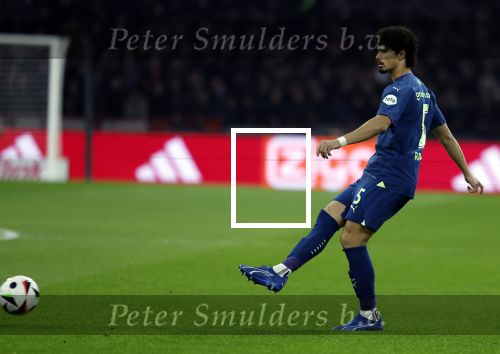 Amsterdam, 3 Februari 2024 AJAX-PSV, eindstand 1-1
Kompetitie Seizoen 2023-2024
Andre Ramalhao