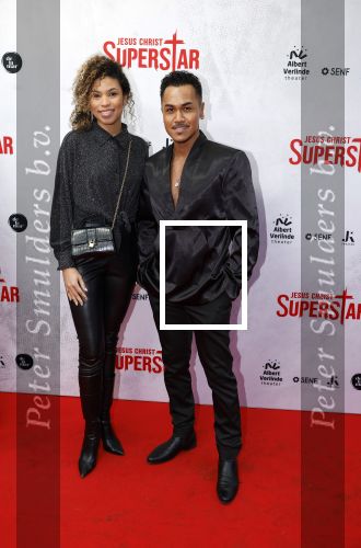 Amsterdam 21 januari 2024
Premiere Jesus Christ Superstar in het DeLaMar theater. Anne Appelo