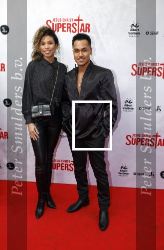 Amsterdam 21 januari 2024
Premiere Jesus Christ Superstar in het DeLaMar theater. Anne Appelo