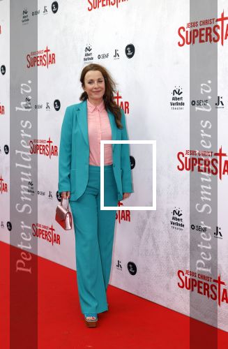 Amsterdam 21 januari 2024
Premiere Jesus Christ Superstar in het DeLaMar theater. Annick Boer en Roeland Fernhout