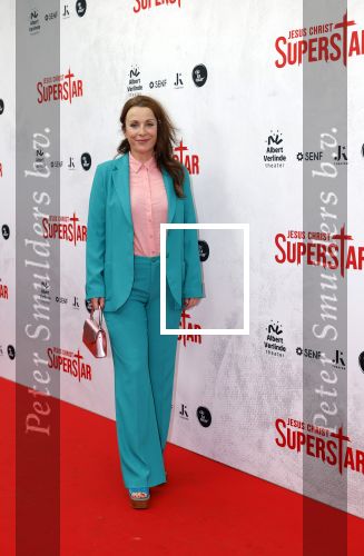 Amsterdam 21 januari 2024
Premiere Jesus Christ Superstar in het DeLaMar theater. Annick Boer en Roeland Fernhout