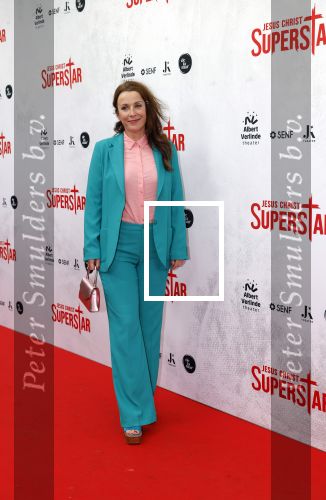 Amsterdam 21 januari 2024
Premiere Jesus Christ Superstar in het DeLaMar theater. Annick Boer en Roeland Fernhout