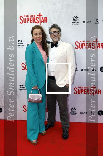 Amsterdam 21 januari 2024
Premiere Jesus Christ Superstar in het DeLaMar theater. Annick Boer en Roeland Fernhout