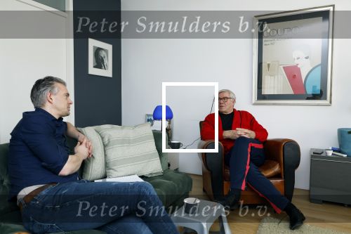 Amsterdam 27 februari 2024
Nick Dijkman interviewt Barrie Stevens bij hem thuis in het centrum van Amsterdam.