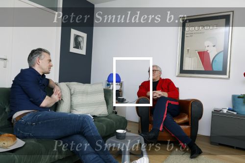 Amsterdam 27 februari 2024
Nick Dijkman interviewt Barrie Stevens bij hem thuis in het centrum van Amsterdam.