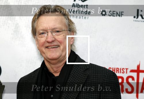 Amsterdam 21 januari 2024
Premiere Jesus Christ Superstar in het DeLaMar theater. Frank Sanders  en Bas  Groenenberg