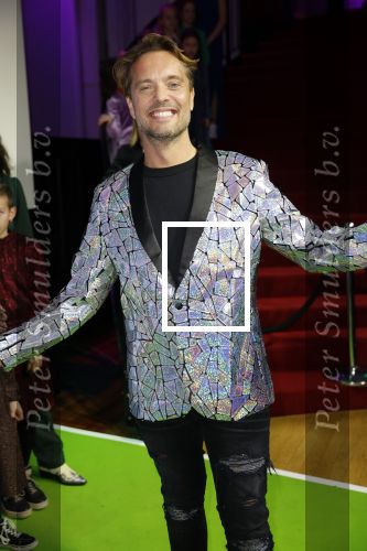 Hilversum 27 januari 2024
Zapp awards in studio 21 . Bas Smit en Nicolette v Dam