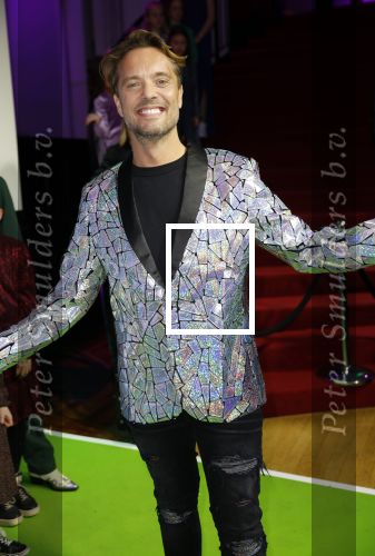 Hilversum 27 januari 2024
Zapp awards in studio 21 . Bas Smit en Nicolette v Dam