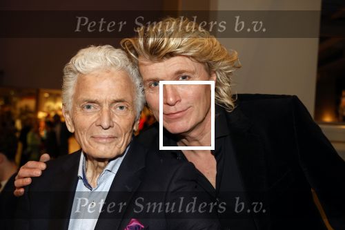 Amstelveen 26 februari 2024
Premiere Je Anne in de schouwburg van Amstelveen . Ben Cramer  en Hans Klok